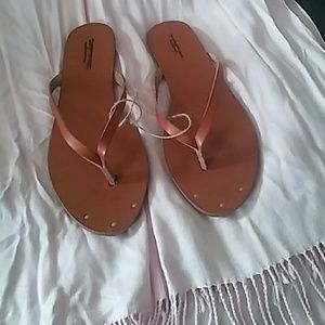 American eagle slipper